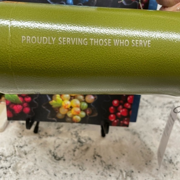 Starbucks x Stanley Limited Edition Military Commitment Tumbler, 20 0z.NWT. Rare - Picture 7 of 11